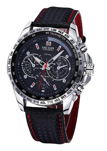 Montre Megir pour Homme