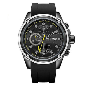 Megir Montre Sport Chronographe