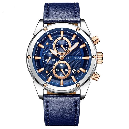 Minifocus Montre homme d'affaires