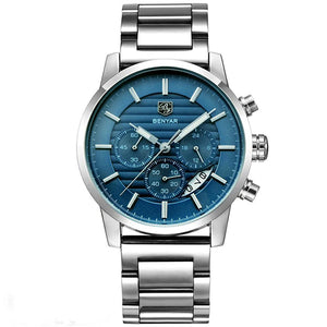 MODERNISTIC DAILY WATCH FOR MAN