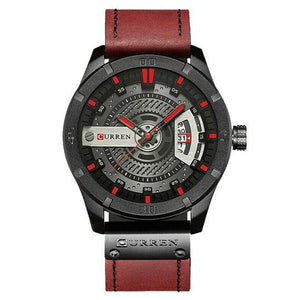 Curren Montre style sportif