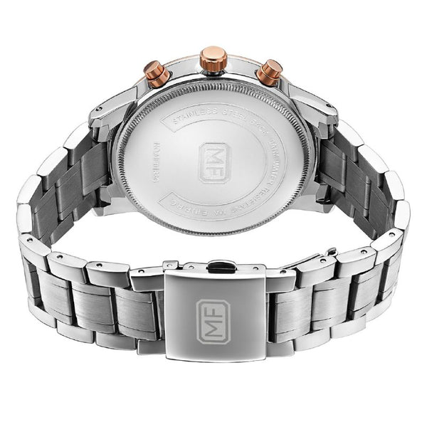 Montre homme Quartz ultra moderne