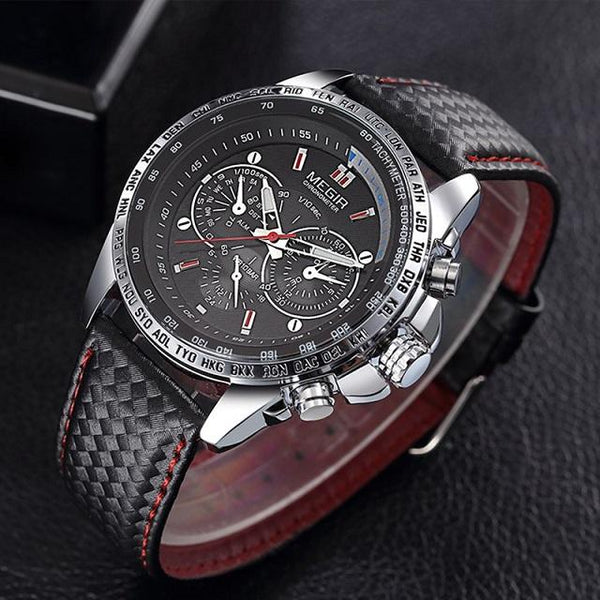 Montre Megir pour Homme