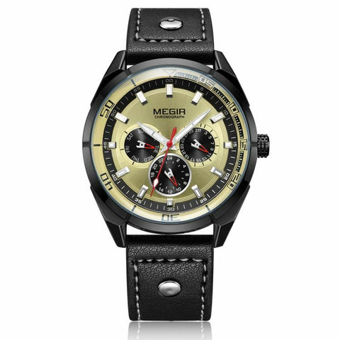 Montre Mouvement Quartz Chic