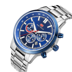 Montre homme Quartz ultra moderne