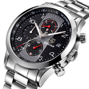 Benyar pour homme chronographe