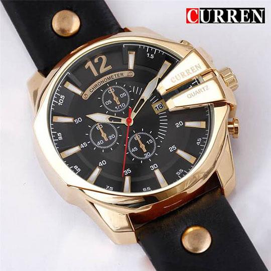 Curren Quartz High Fashion (cadran 5.5cm)