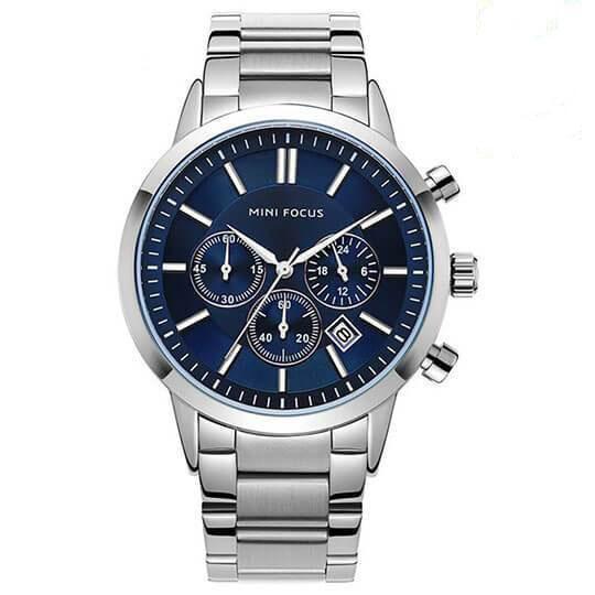 Minifocus Fashion montre chronographe Variant