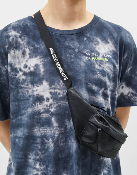 Sac Banane Gravée Cross body