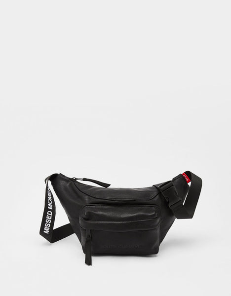 Sac Banane Gravée Cross body