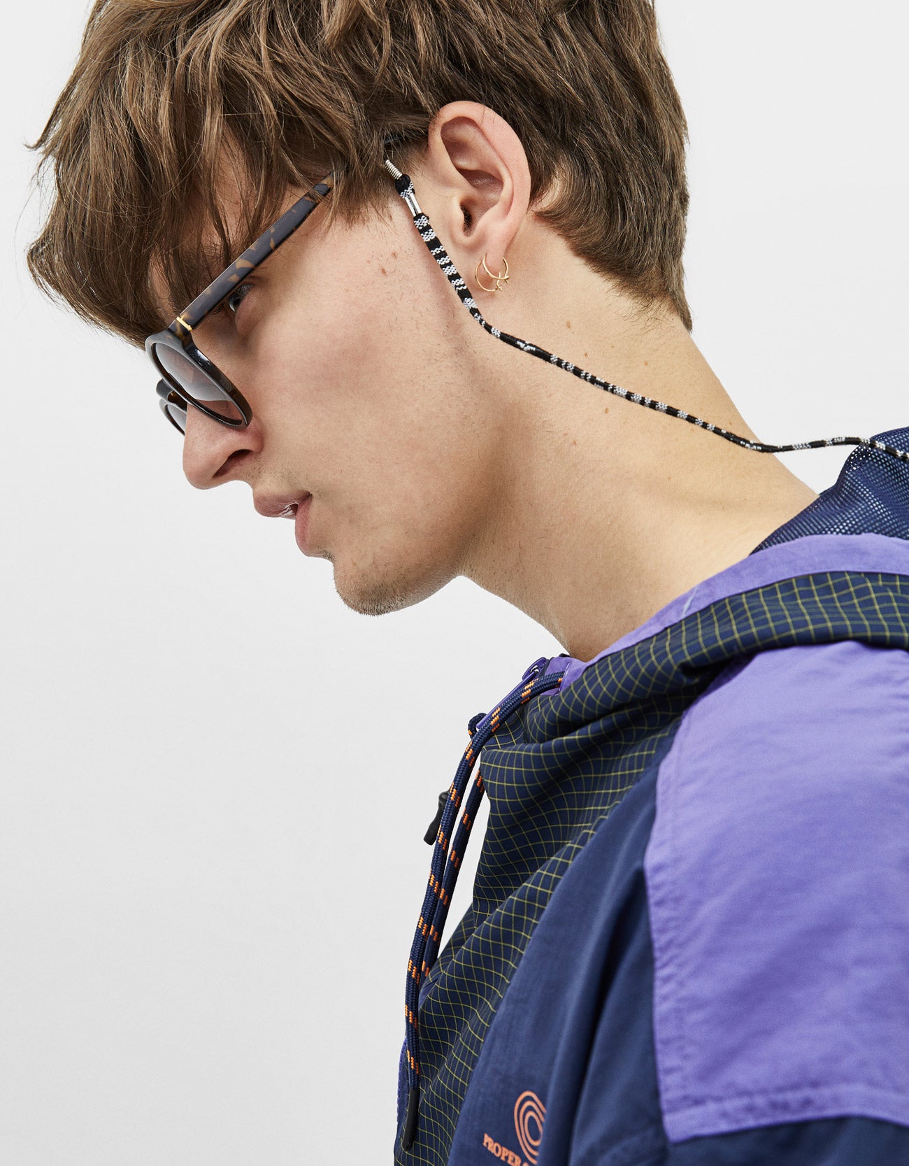 Crokou effet écaille