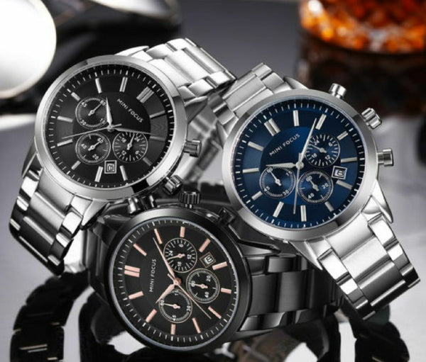 Minifocus Fashion montre chronographe Variant