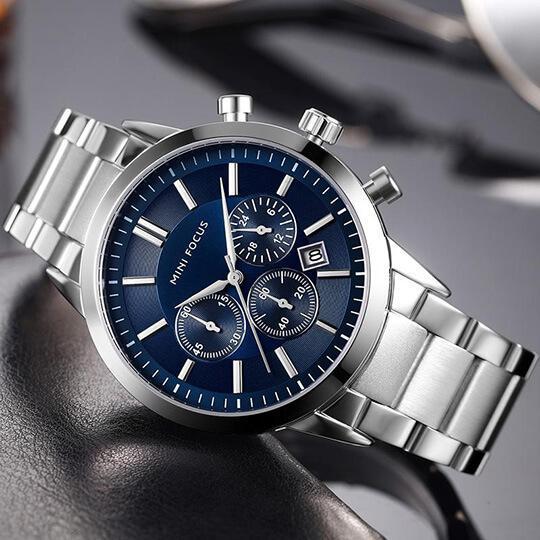 Minifocus Fashion montre chronographe Variant