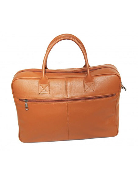 LeDanpe en cuir de vachette Vintage