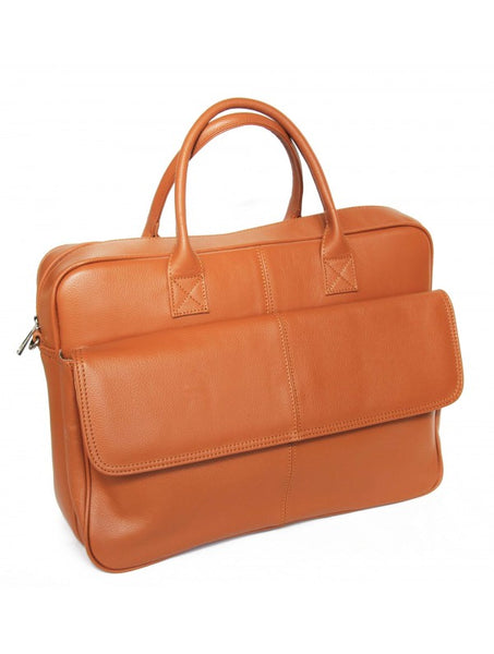 LeDanpe en cuir de vachette Vintage