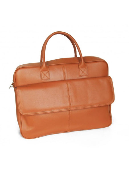 LeDanpe en cuir de vachette Vintage