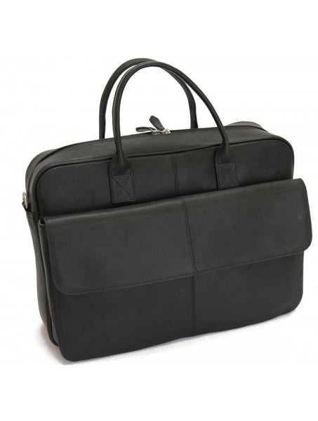 LeDanpe en cuir de vachette Vintage