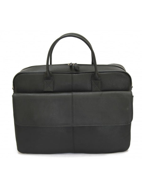 LeDanpe en cuir de vachette Vintage