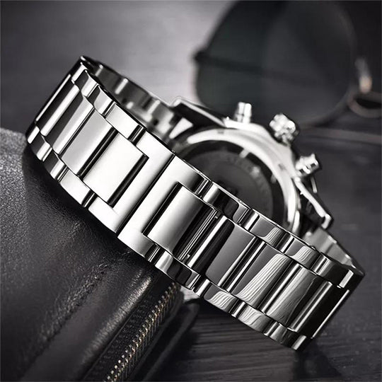 MODERNISTIC DAILY WATCH FOR MAN