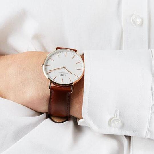 Daniel Wellington Montre Classic Simple